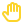 Icono mano