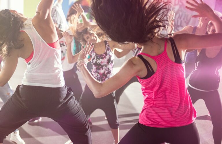 Randall Kaver Zumba