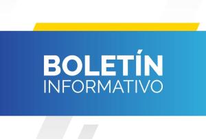 Boletín informativo JUNTA UCR